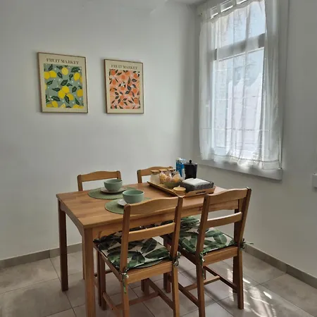 Apartmán O Trebello