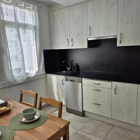 Apartmán O Trebello *