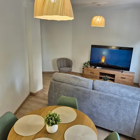 O Trebello Apartment A Coruña