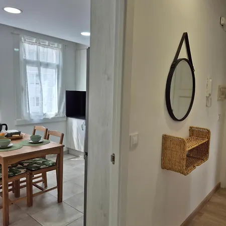 Apartment O Trebello A Coruña