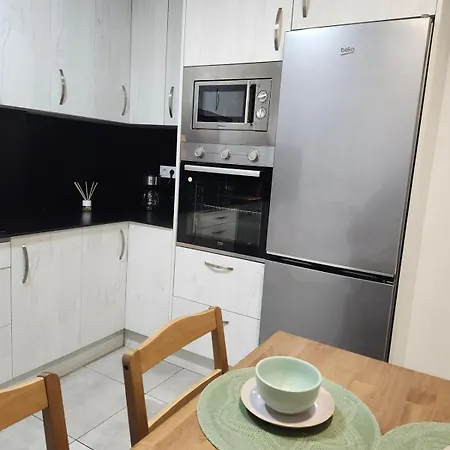 Apartment O Trebello A Coruña