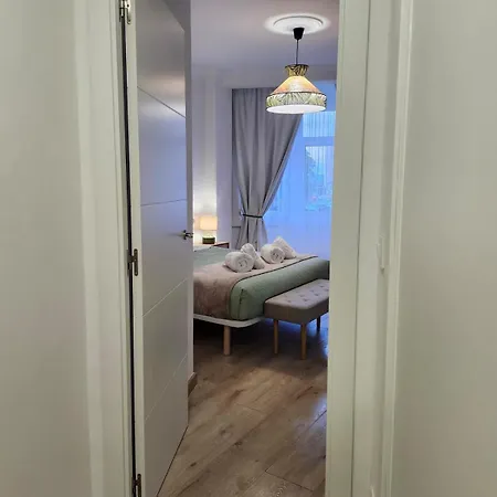 Apartment O Trebello A Coruña