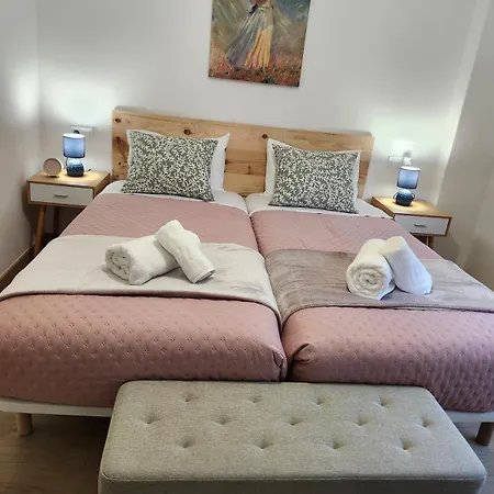 Apartment O Trebello *