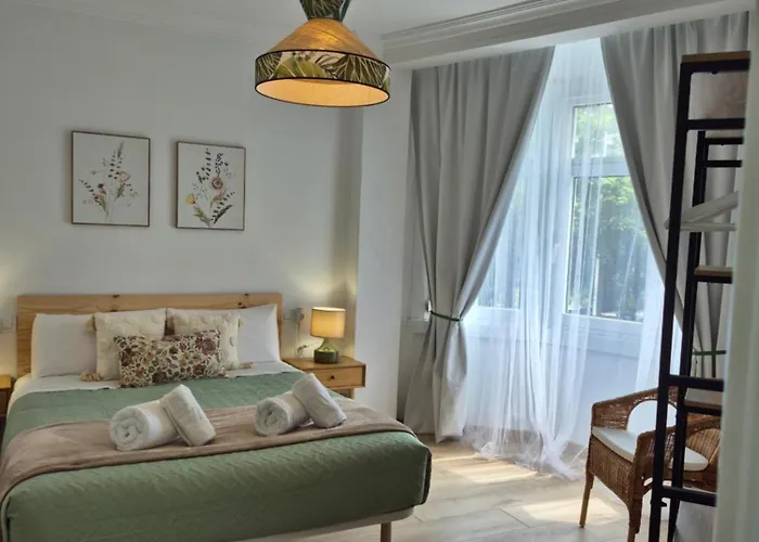 O Trebello Apartament