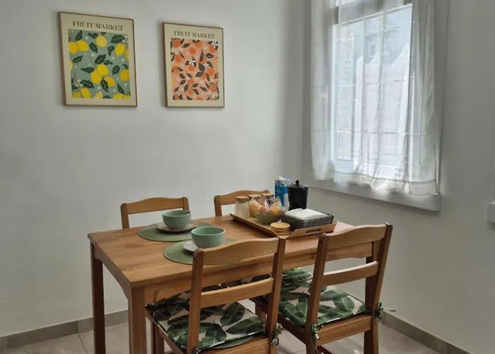 Apartament O Trebello