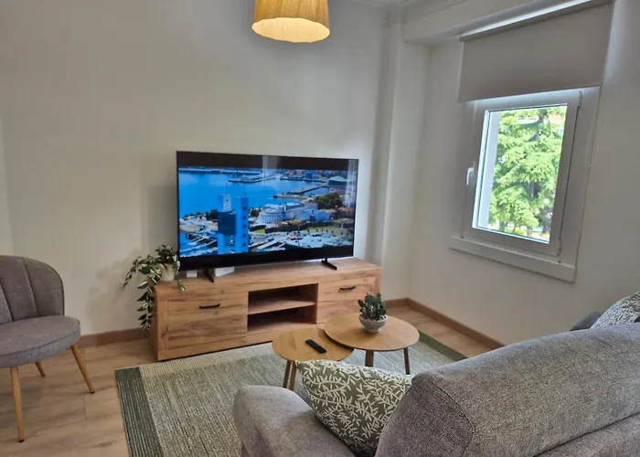 O Trebello Apartament A Coruña