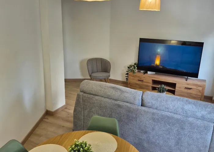 O Trebello Apartament A Coruña