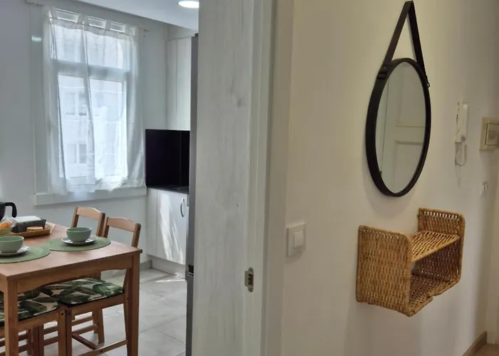 Apartament O Trebello A Coruña