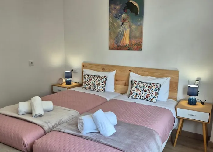 O Trebello Apartament *