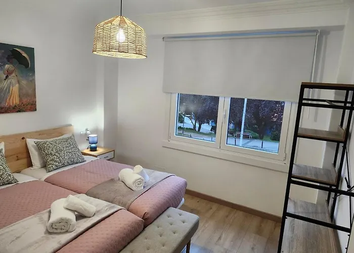 O Trebello Apartament A Coruña