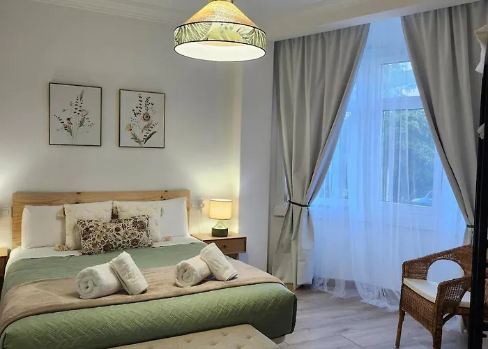 Apartament O Trebello