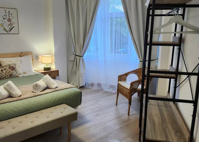 Apartament O Trebello *