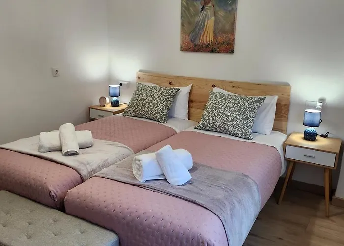 O Trebello Apartament *