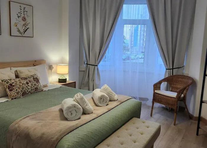 O Trebello Apartament A Coruña