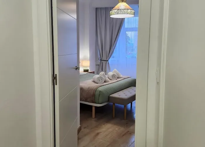 Apartament O Trebello A Coruña