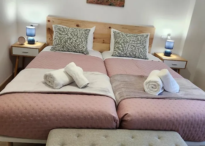 Apartament O Trebello *